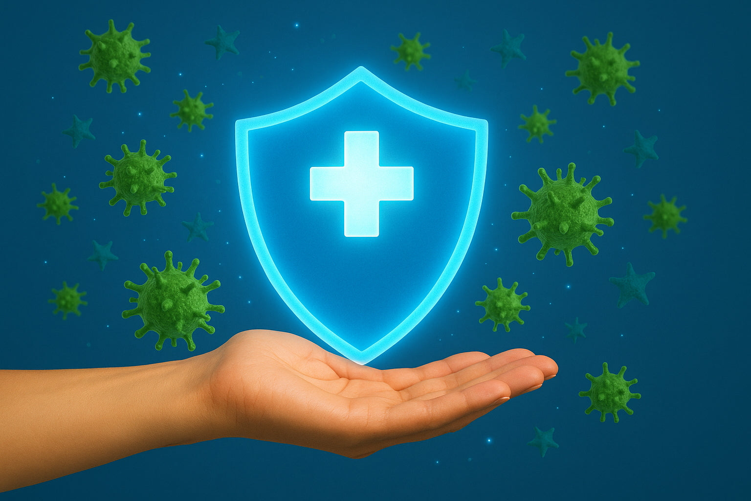 Jak naturalnie wzmocnić system immunologiczny – sprawdzone metody