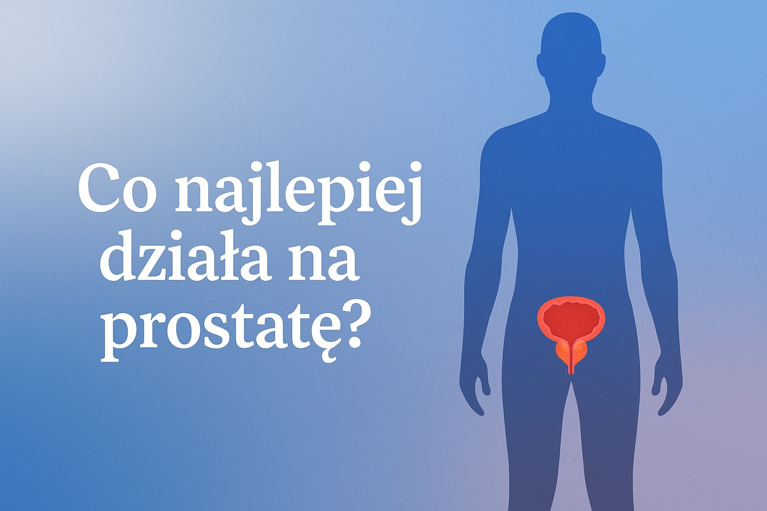 Co najlepiej działa na prostatę? Dieta, zioła i styl życia wspierające zdrowie mężczyzn