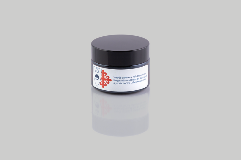 OAKSANTUM jar – black oak powder